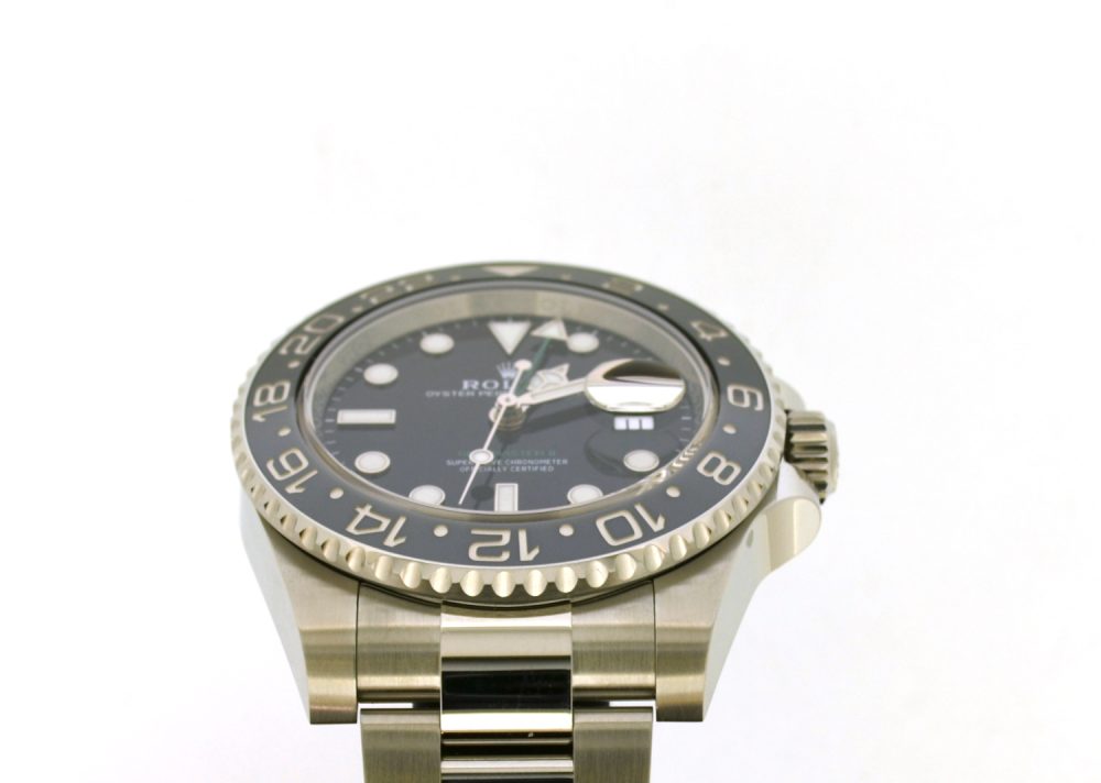 Rolex GMT Master II Bruce Wayne 126710GRNR - Image 3