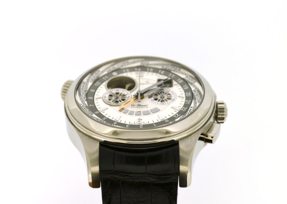 Zenith Grand Class Chronomaster Open Multicity 03.0520.4037-01 - Image 3