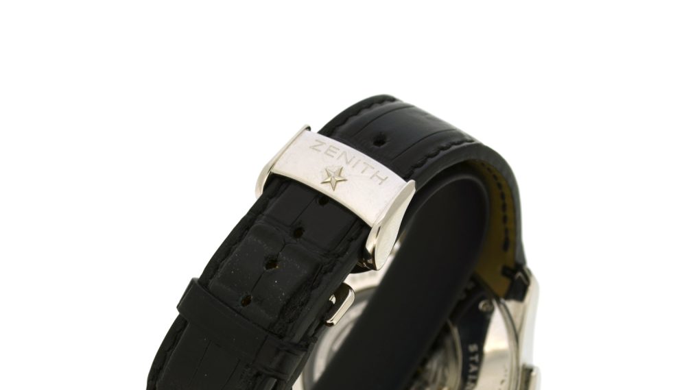 Zenith Grand Class Chronomaster Open Multicity 03.0520.4037-01 - Image 5
