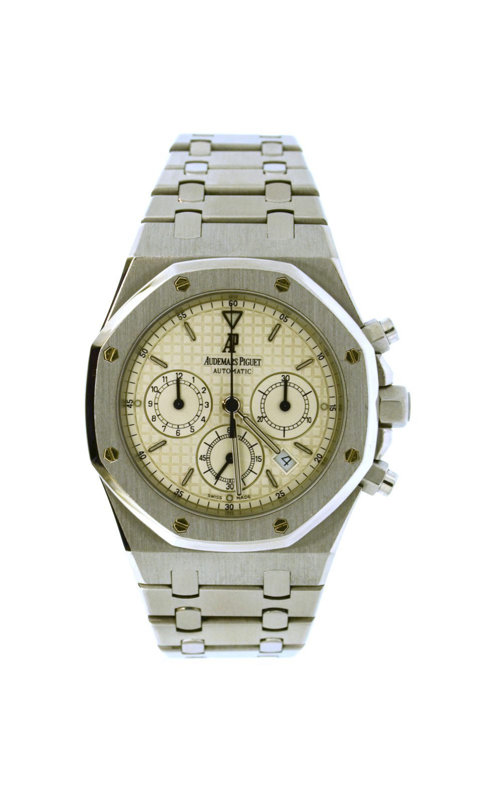 Audemars Piguet Royal Oak 39mm Kasparov 25860ST/O1/110ST/05