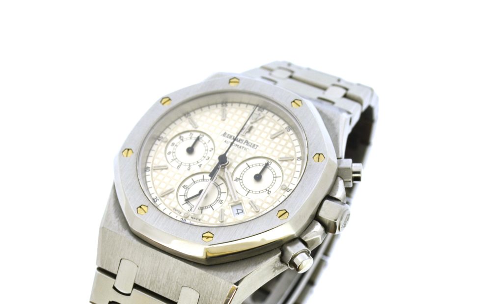 Audemars Piguet Royal Oak 39mm Kasparov 25860ST/O1/110ST/05 - Image 2
