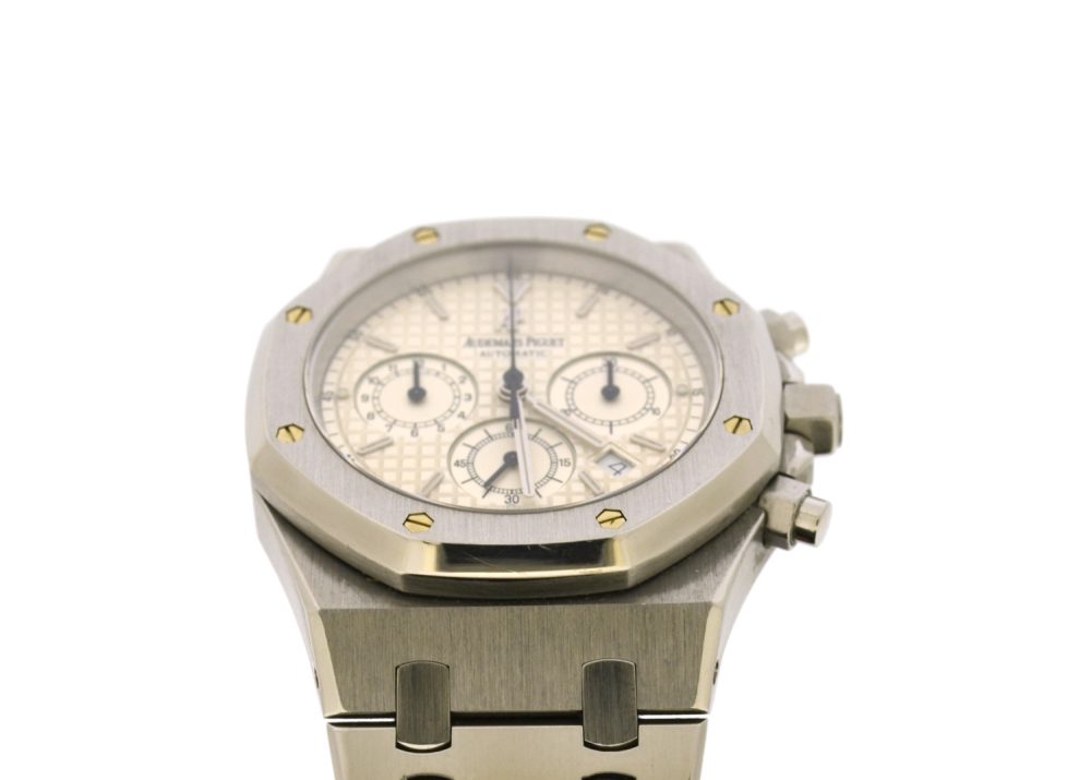 Audemars Piguet Royal Oak 39mm Kasparov 25860ST/O1/110ST/05 - Image 3