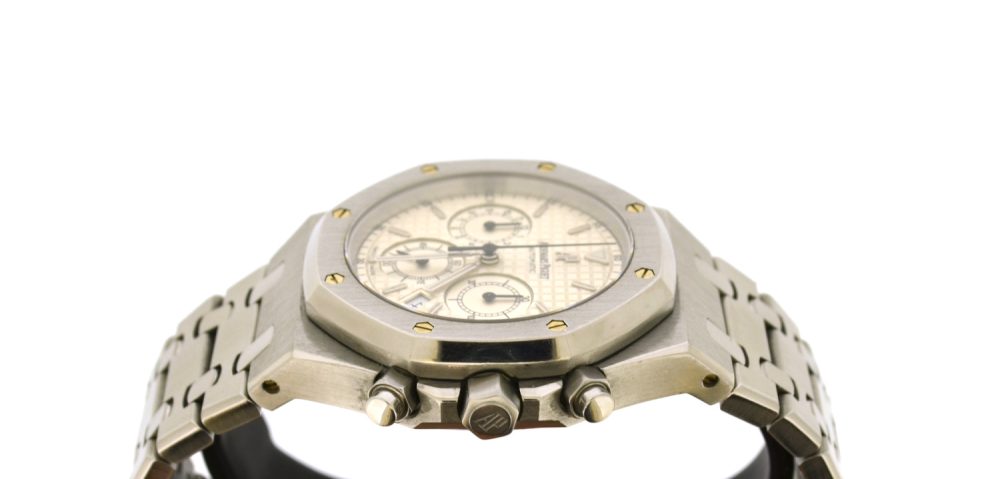 Audemars Piguet Royal Oak 39mm Kasparov 25860ST/O1/110ST/05 - Image 4