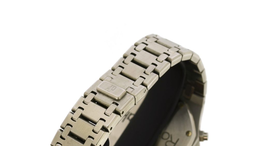 Audemars Piguet Royal Oak 39mm Kasparov 25860ST/O1/110ST/05 - Image 5