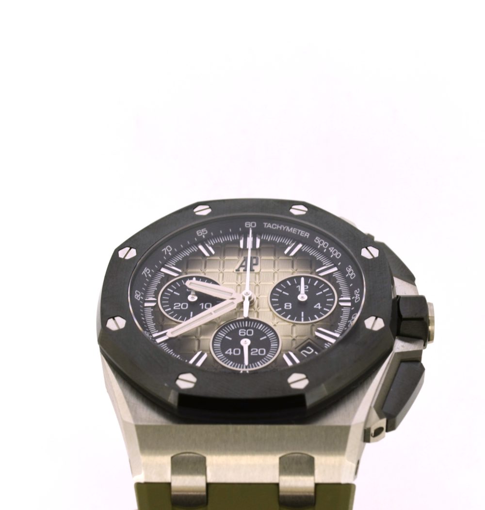 Audemars Piguet Royal Oak Offshore 43mm 26420SO.OO.A600CA.01 - Image 2