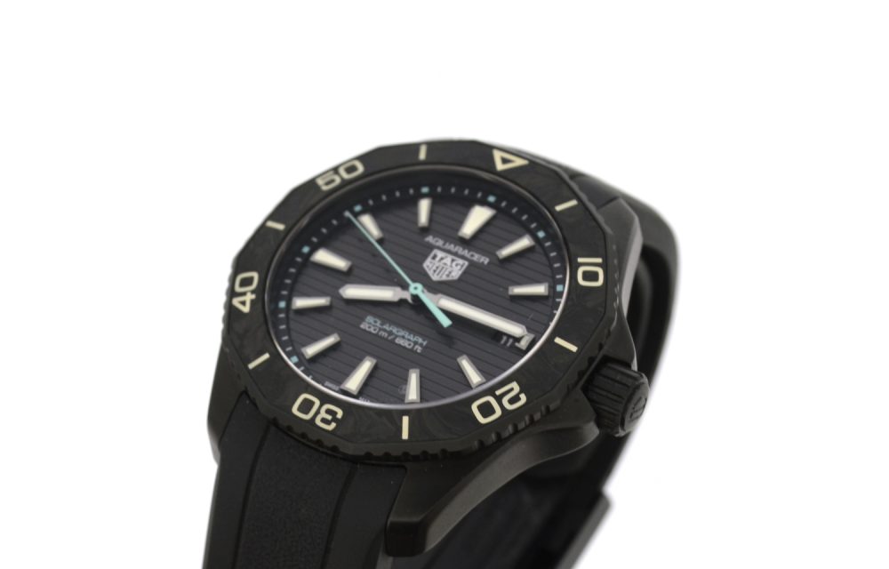 Tag Heuer Aquaracer Professional 200 Solargraph WBP1112.FT6199 - Image 2