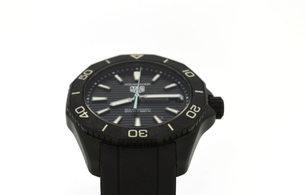 Tag Heuer Aquaracer Professional 200 Solargraph WBP1112.FT6199 - Image 3