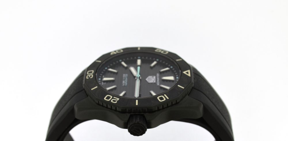 Tag Heuer Aquaracer Professional 200 Solargraph WBP1112.FT6199 - Image 4