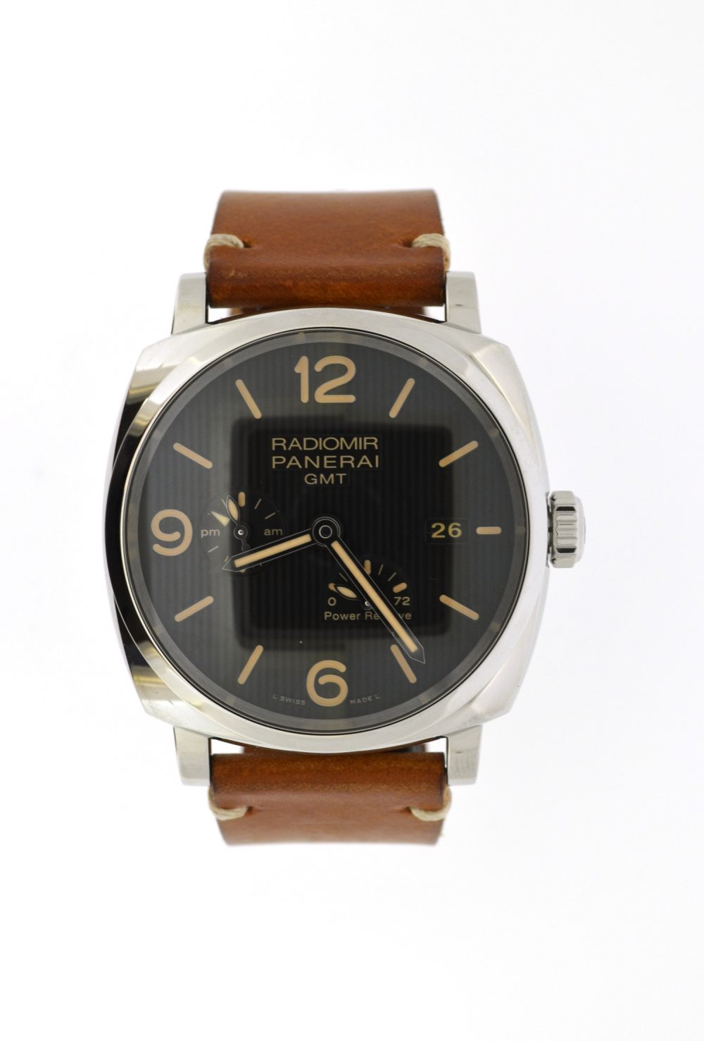 Panerai Radiomir 1940 3 days GMT power reserve PAM00658