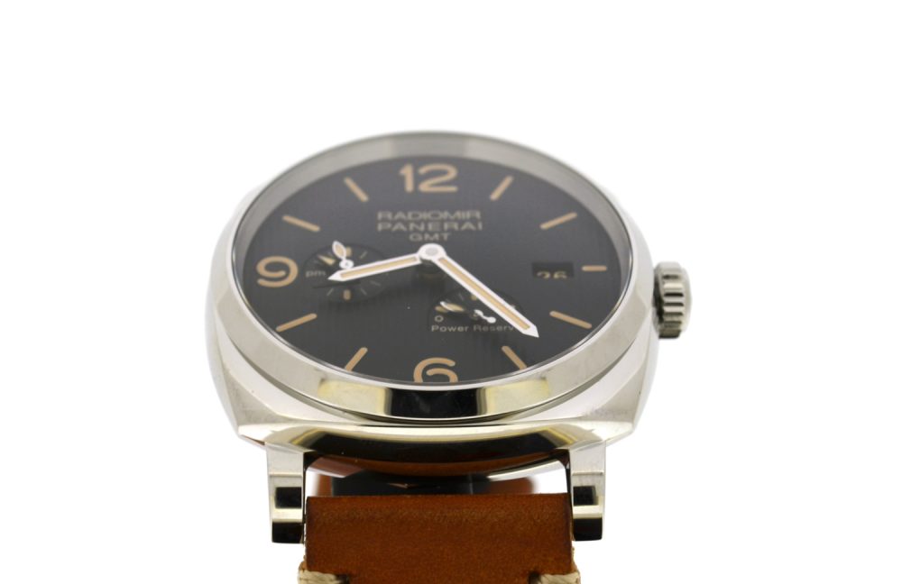 Panerai Radiomir 1940 3 days GMT power reserve PAM00658 - Image 3