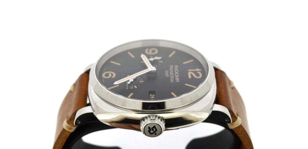 Panerai Radiomir 1940 3 days GMT power reserve PAM00658 - Image 4