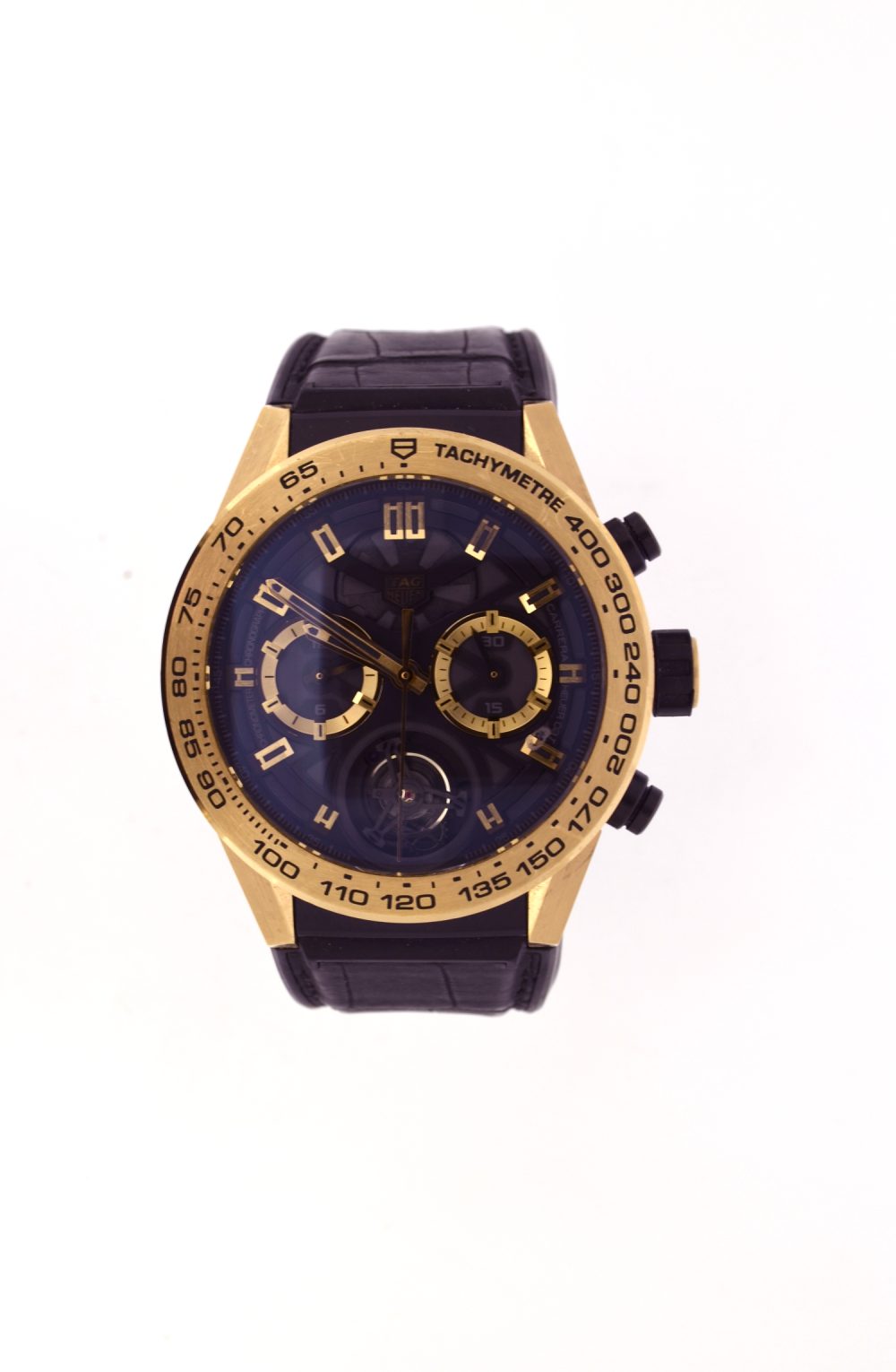 Tag Heuer Carrera Tourbillon Heuer 02T CAR5A5Z.FC6377