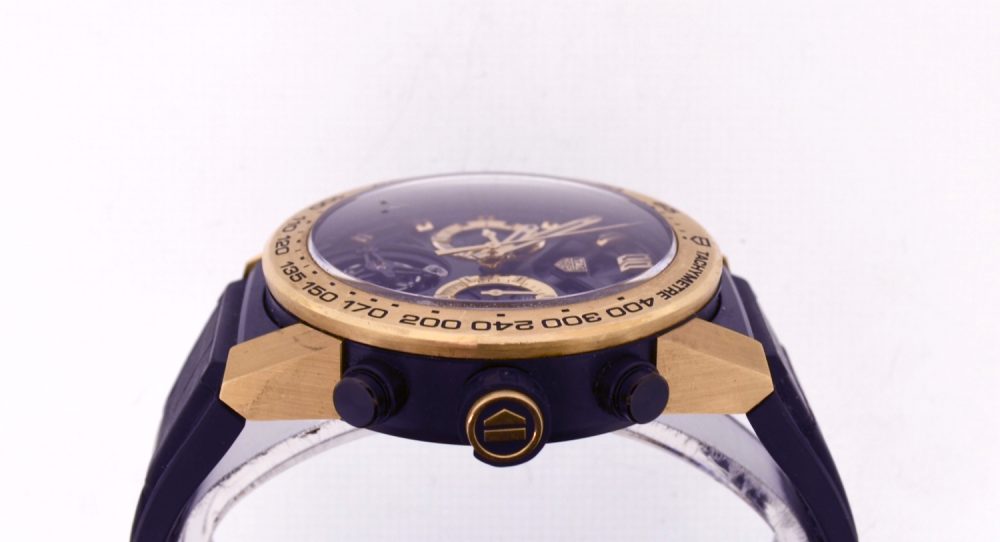 Tag Heuer Carrera Tourbillon Heuer 02T CAR5A5Z.FC6377 - Image 5