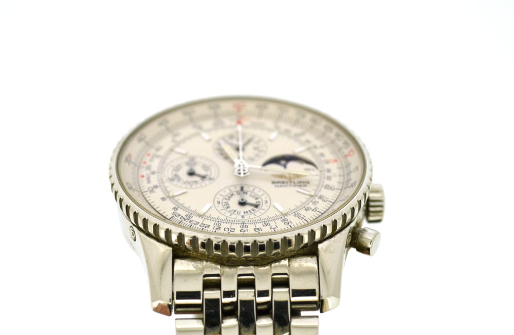 Breitling Navitimer Olympus chronograph A1934012-6512 - Image 3