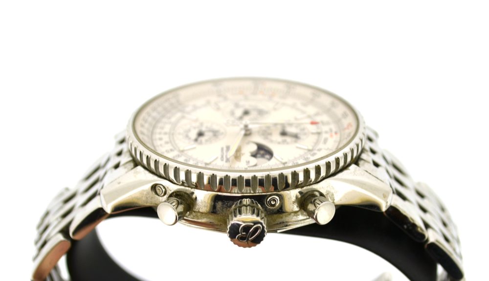 Breitling Navitimer Olympus chronograph A1934012-6512 - Image 4