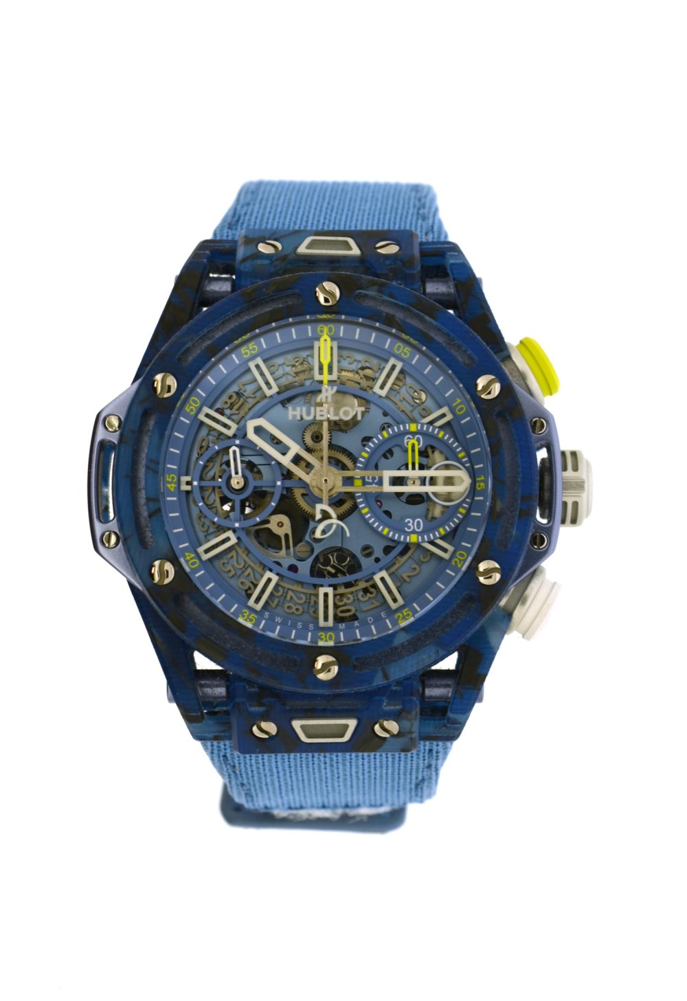 Hublot Big Bang 42 Unico Novak Djokovic 441.QKB.5120.NR.DJO24