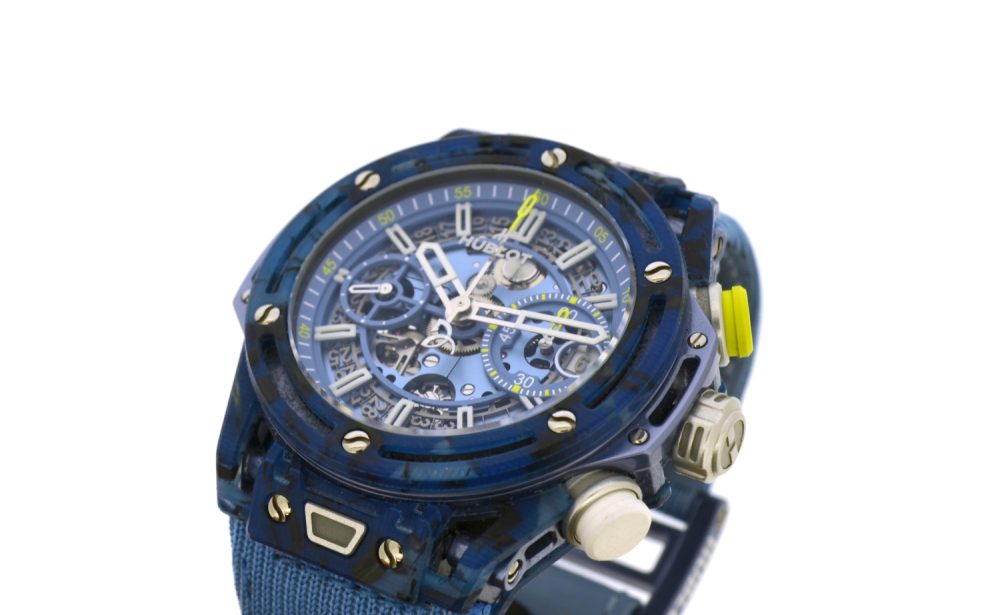 Hublot Big Bang 42 Unico Novak Djokovic 441.QKB.5120.NR.DJO24 - Image 2