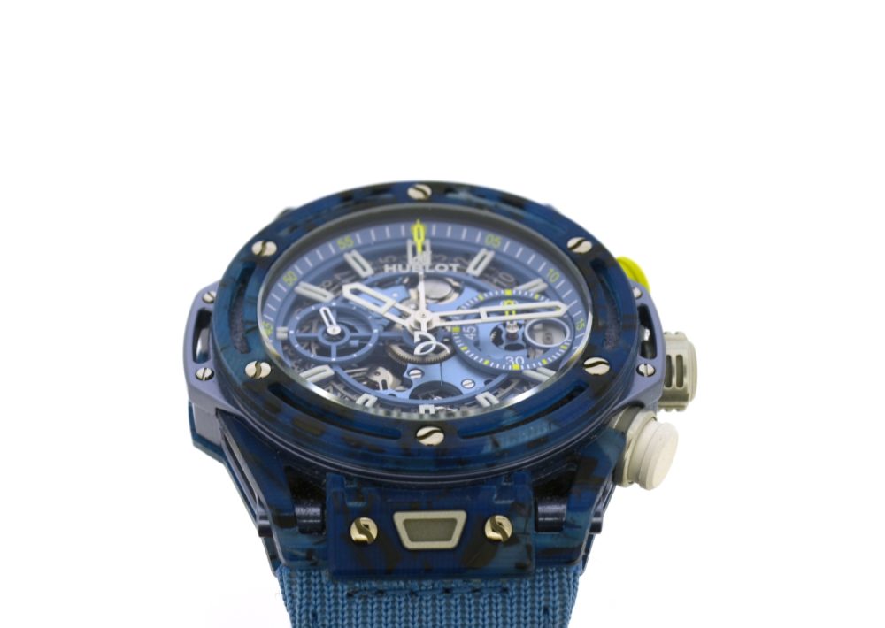 Hublot Big Bang 42 Unico Novak Djokovic 441.QKB.5120.NR.DJO24 - Image 4