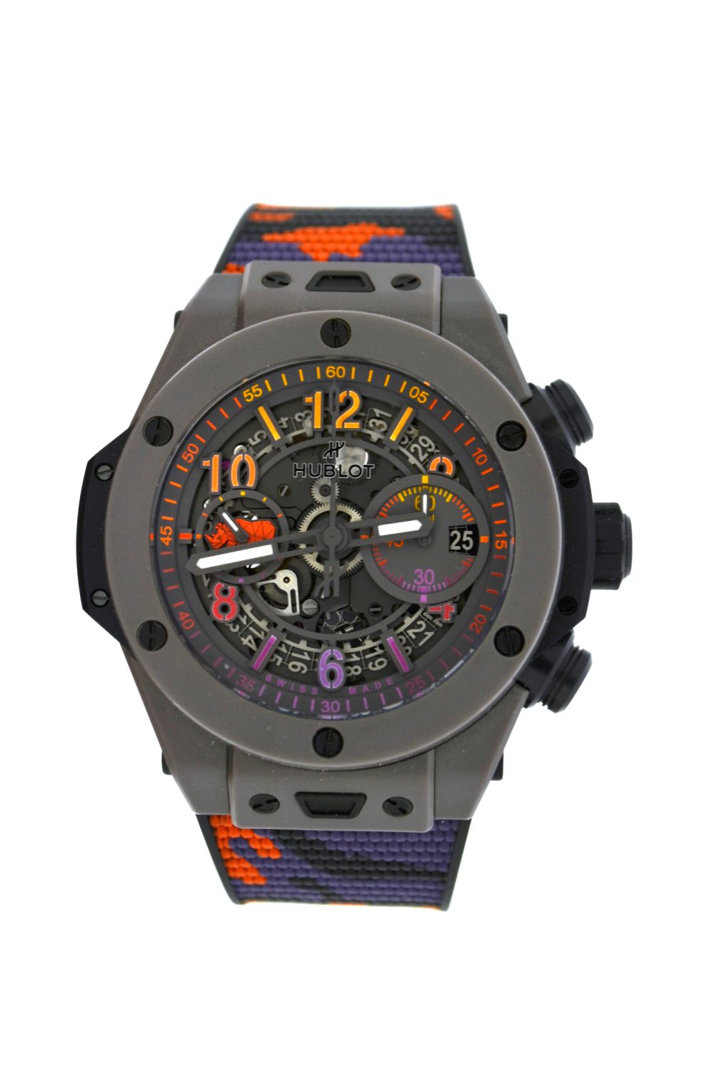 Hublot Big Bang Unico Sorai 421.FX.8099.NR.SOA23
