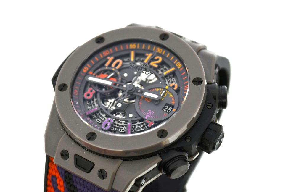 Hublot Big Bang Unico Sorai 421.FX.8099.NR.SOA23 - Image 2