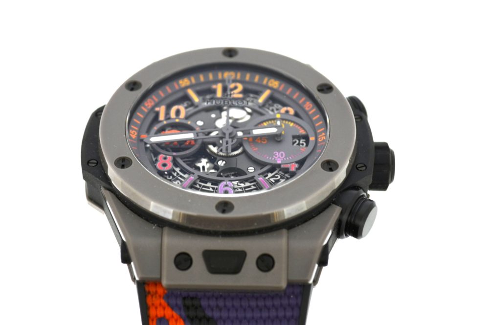 Hublot Big Bang Unico Sorai 421.FX.8099.NR.SOA23 - Image 3