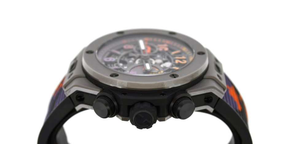 Hublot Big Bang Unico Sorai 421.FX.8099.NR.SOA23 - Image 4