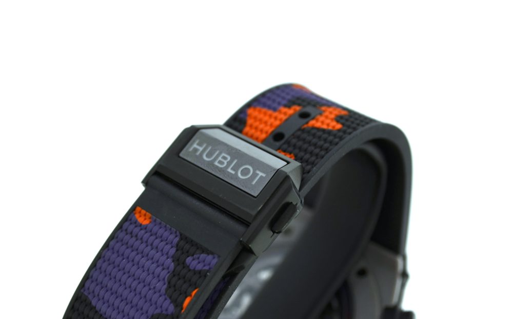 Hublot Big Bang Unico Sorai 421.FX.8099.NR.SOA23 - Image 5