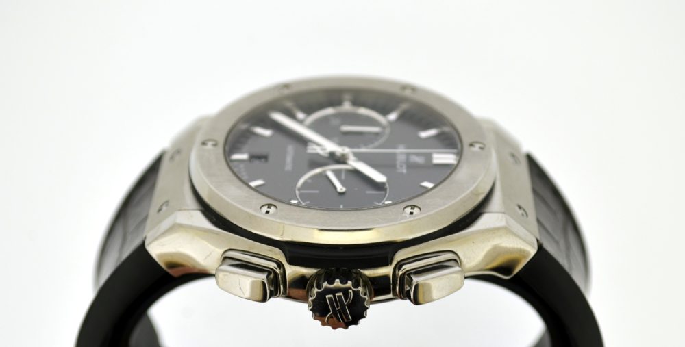 Hublot Classic Fusion racing grey chronograph 521.NX.7071.LR - Image 4
