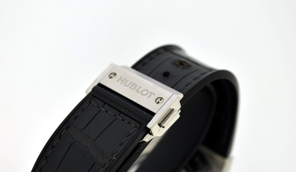 Hublot Classic Fusion racing grey chronograph 521.NX.7071.LR - Image 5