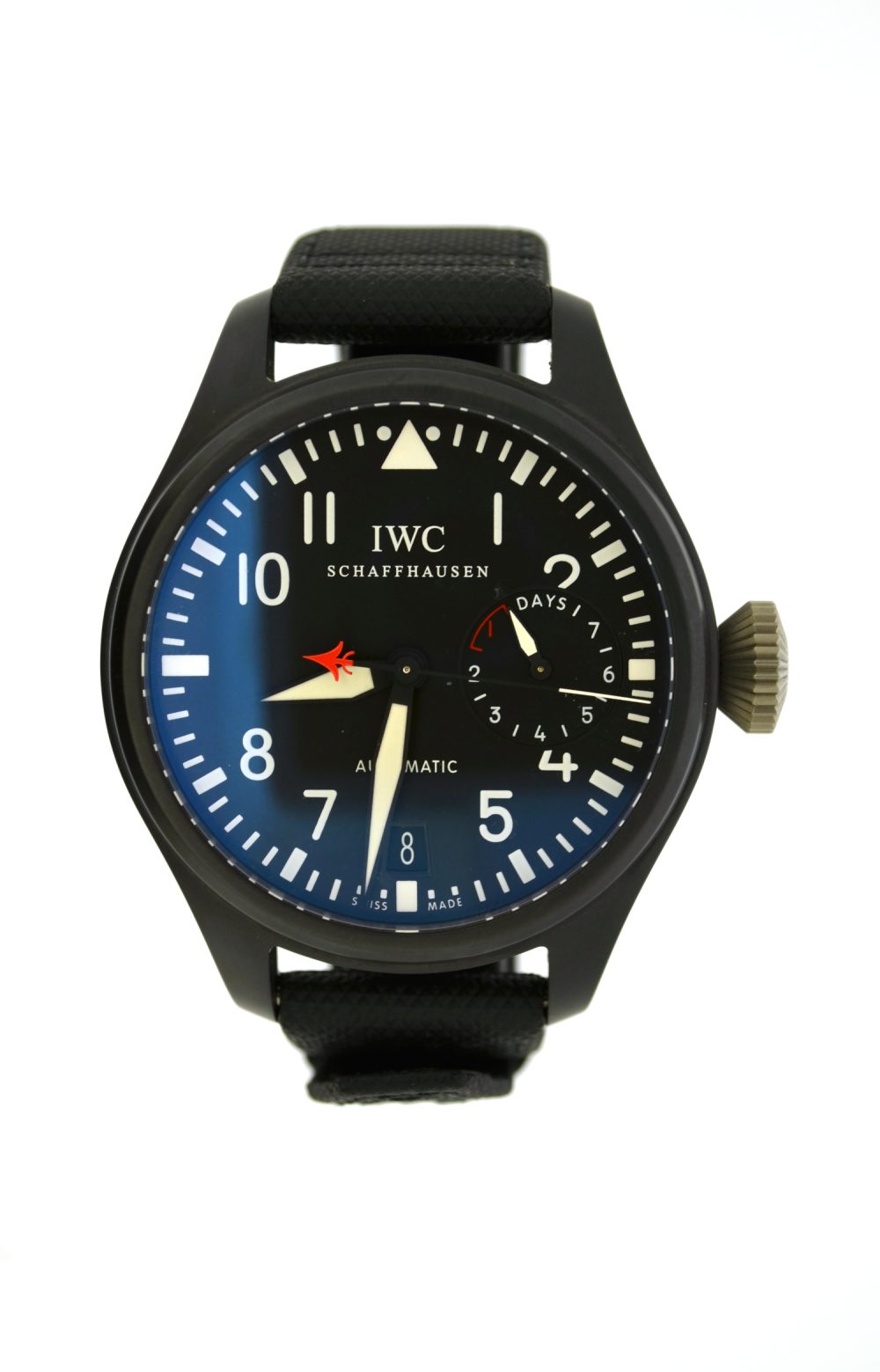 IWC Big Pilot's watch Top Gun Edition IW501901
