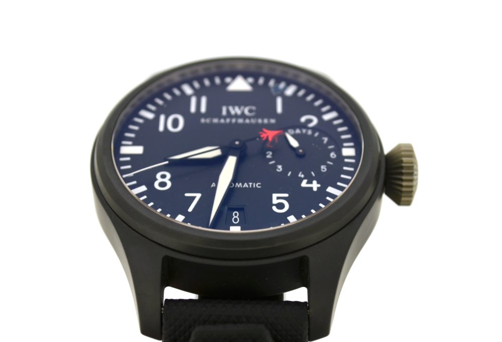 IWC Big Pilot's watch Top Gun Edition IW501901 - Image 3