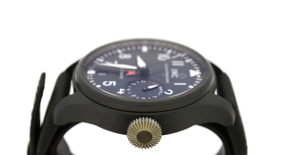 IWC Big Pilot's watch Top Gun Edition IW501901 - Image 4