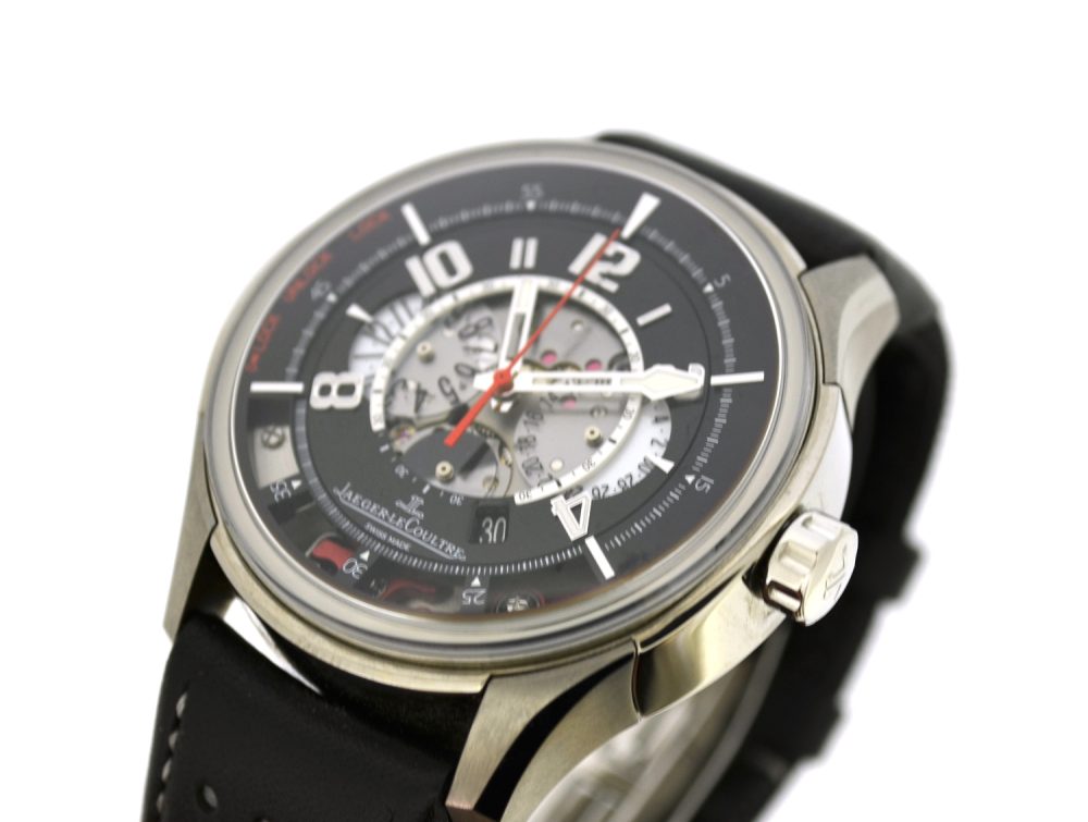 Jaeger-Lecoultre Amvox 2 chronograph DBS Q192T450 - Image 2