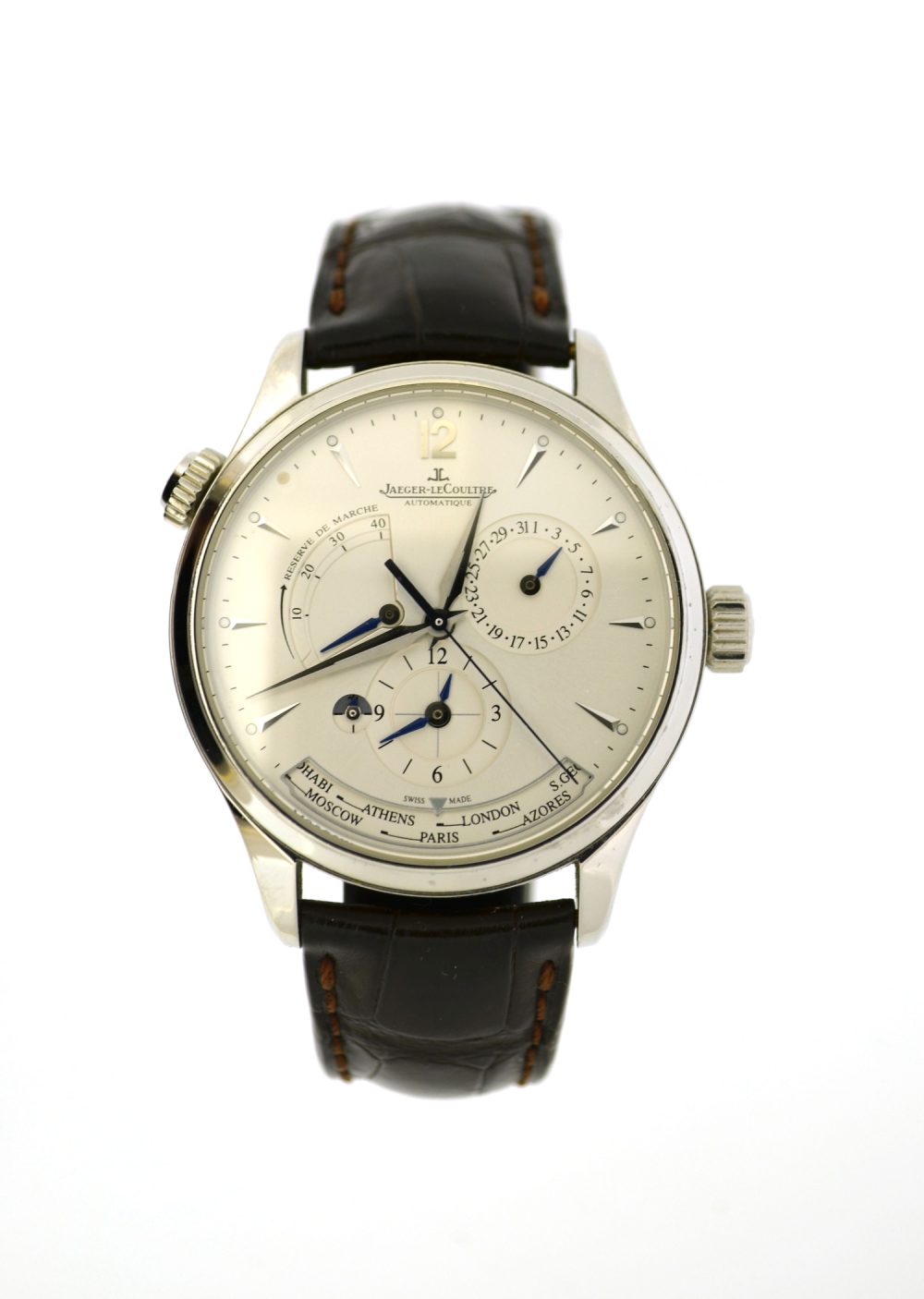 Jaeger-Lecoultre Master Geographic Q1428421