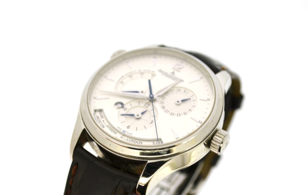 Jaeger-Lecoultre Master Geographic Q1428421 - Image 2