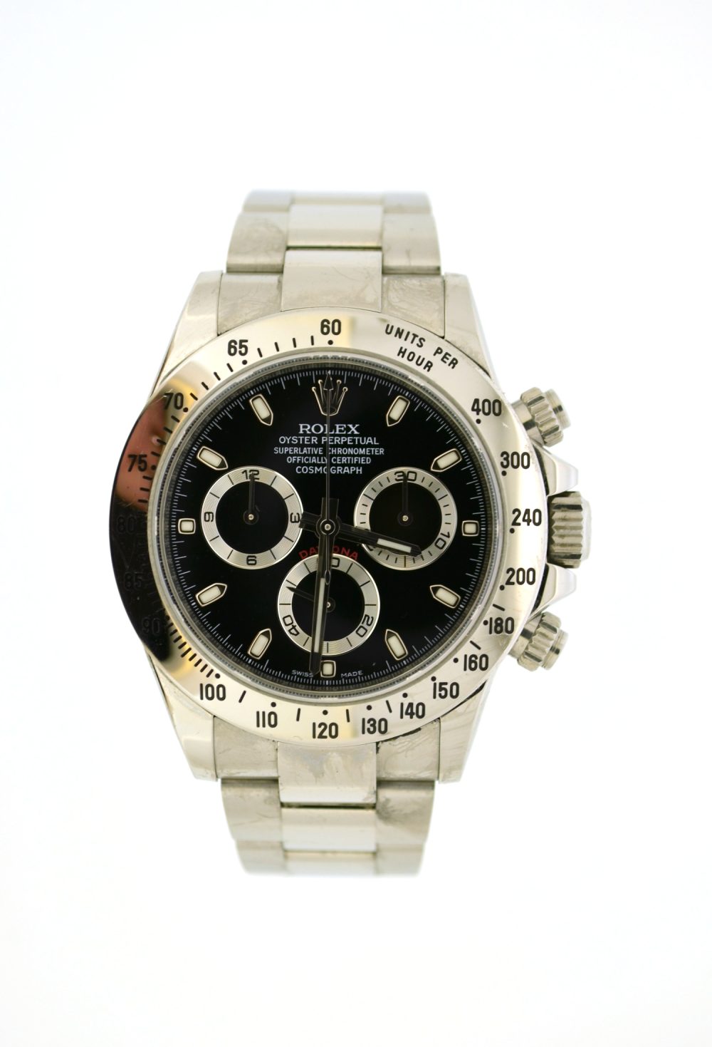 Rolex Cosmograph Daytona Chromalight 116520