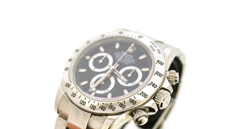 Rolex Cosmograph Daytona Chromalight 116520 - Image 2