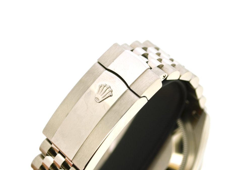Rolex Datejust jubile 36 green 126234 - Image 5
