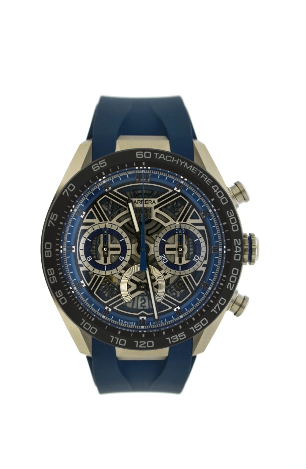 Tag Heuer Carrera chronograph extreme sport CBU2081.FT6274