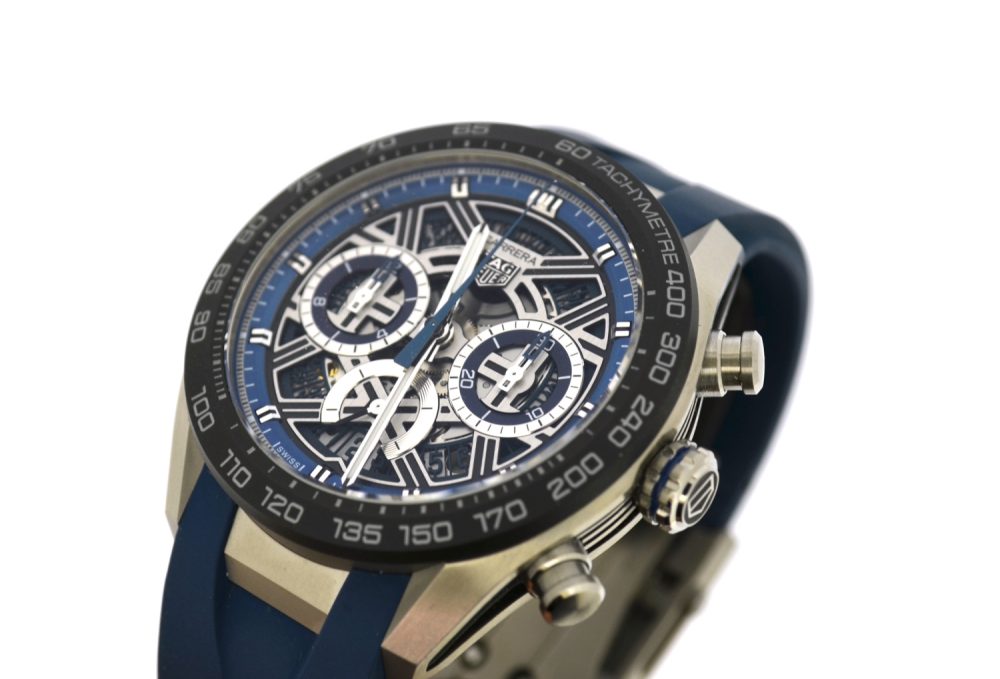 Tag Heuer Carrera chronograph extreme sport CBU2081.FT6274 - Image 2
