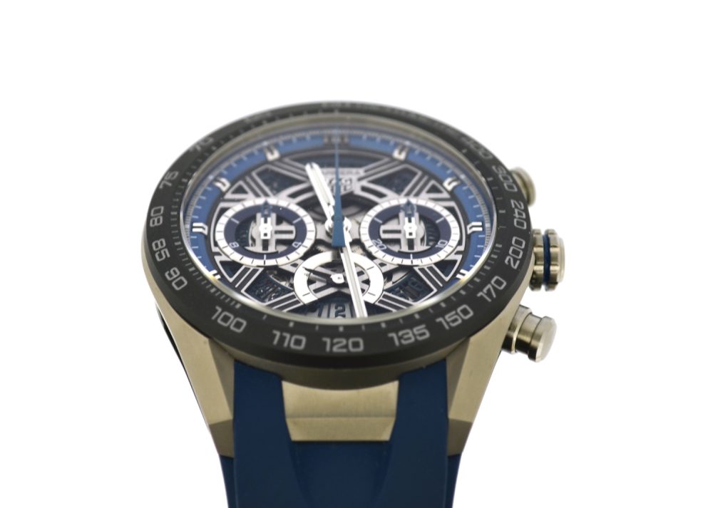 Tag Heuer Carrera chronograph extreme sport CBU2081.FT6274 - Image 3