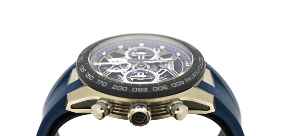 Tag Heuer Carrera chronograph extreme sport CBU2081.FT6274 - Image 4