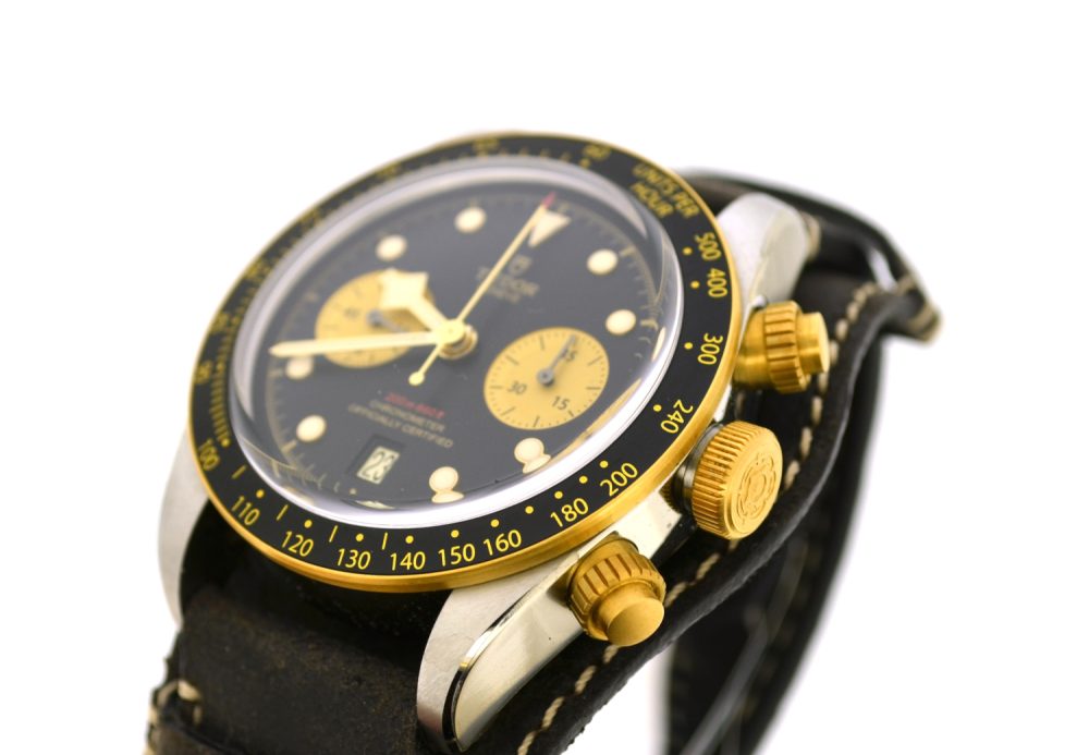 Tudor Black Bay chrono S&G 79363N-0002 - Image 2