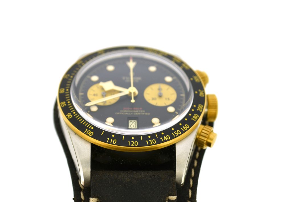 Tudor Black Bay chrono S&G 79363N-0002 - Image 3