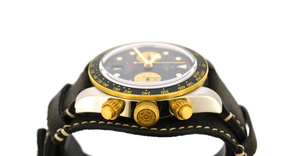 Tudor Black Bay chrono S&G 79363N-0002 - Image 4