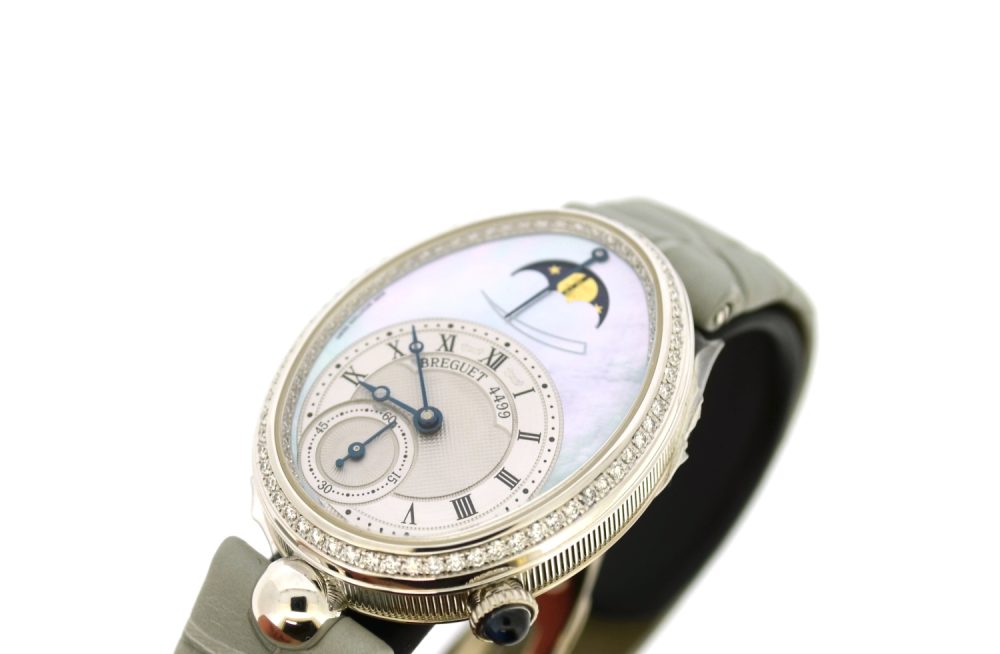 Breguet Reine de Naples 8908BBV2864D00D - Image 2