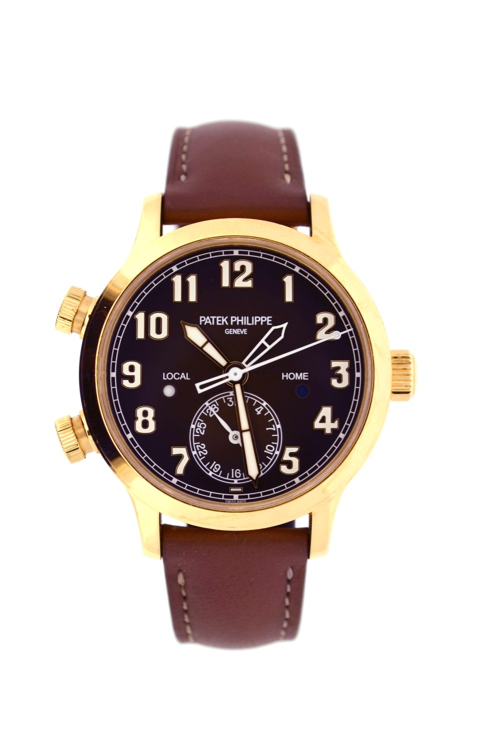 Patek Philippe Calatrava Pilot Travel Time 7234R-001