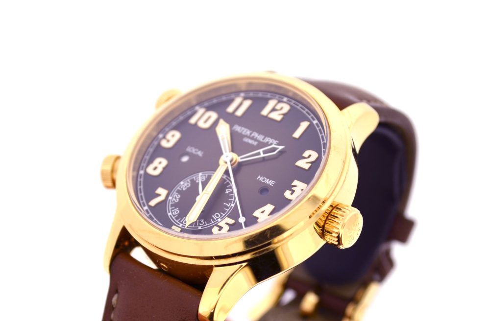 Patek Philippe Calatrava Pilot Travel Time 7234R-001 - Image 2