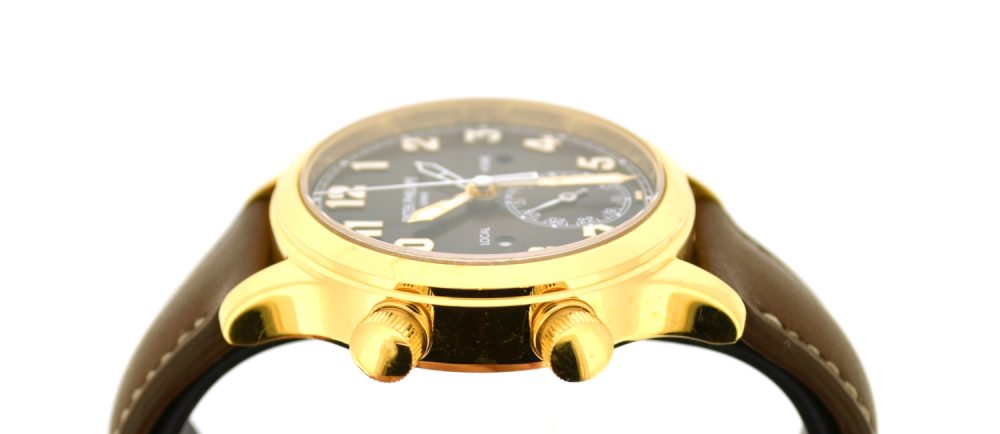 Patek Philippe Calatrava Pilot Travel Time 7234R-001 - Image 4