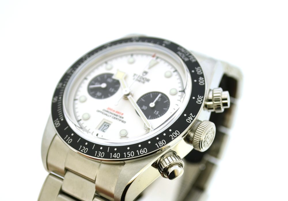 Tudor Black Bay chrono M79360N-0002 - Image 2